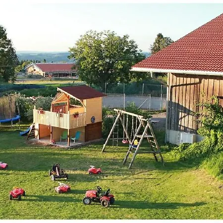 Mini-hôtel Bitschnau Lindenberg im Allgäu