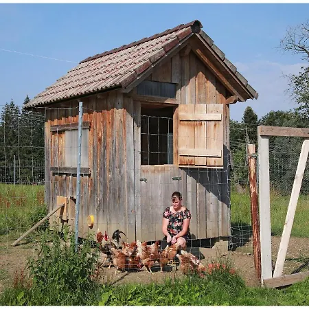 Fogadó Bitschnau Lindenberg im Allgäu